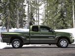 2013 Toyota Tacoma Access Cab